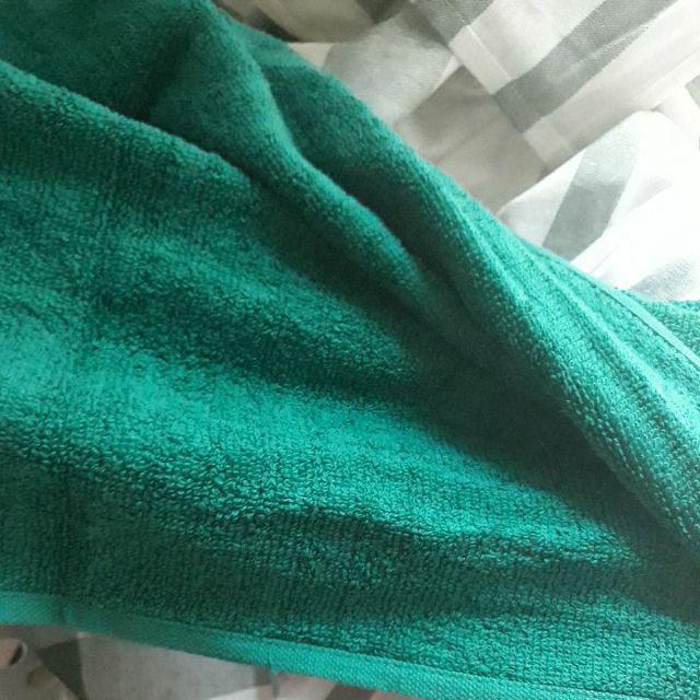 Handuk Tangan , Warna Toska 70x40 Cm Va1466