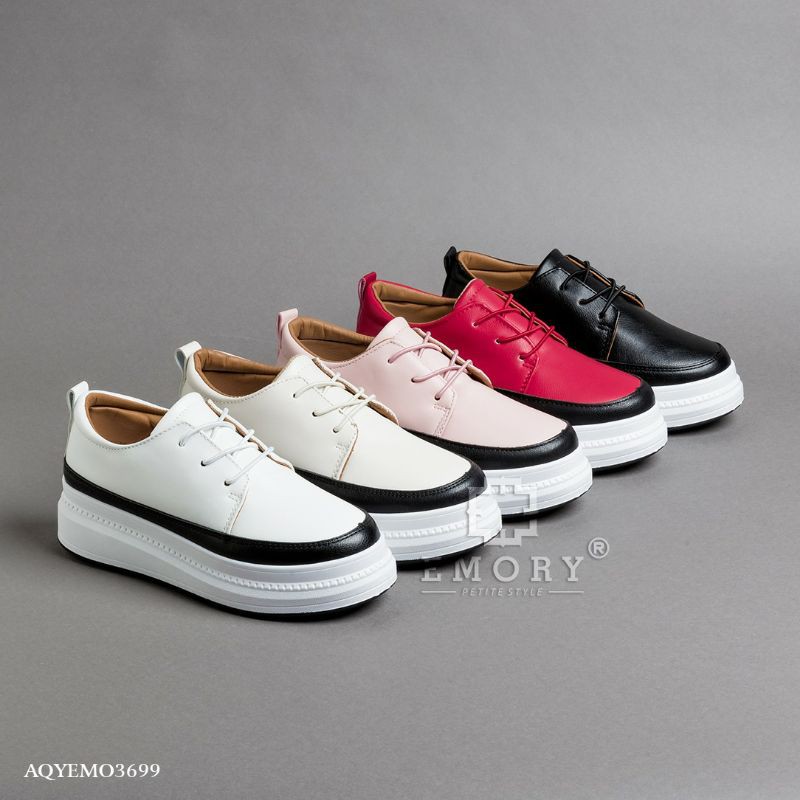 EMORY  Karlissa #AQYEMO3699 SEPATU WEDGES WANITA BATAM