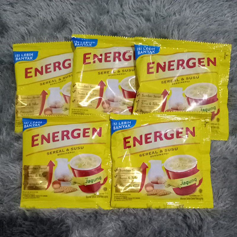 

Energen rasa jagung