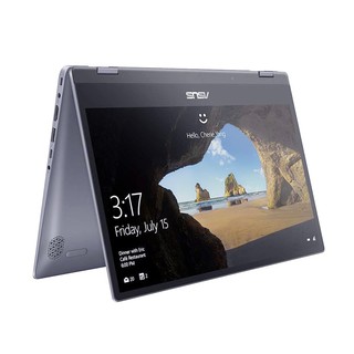 Jual PROMO 1 HARI Asus Vivobook Flip TP412FA 2in1 Touch i3 10110 RAM 4/