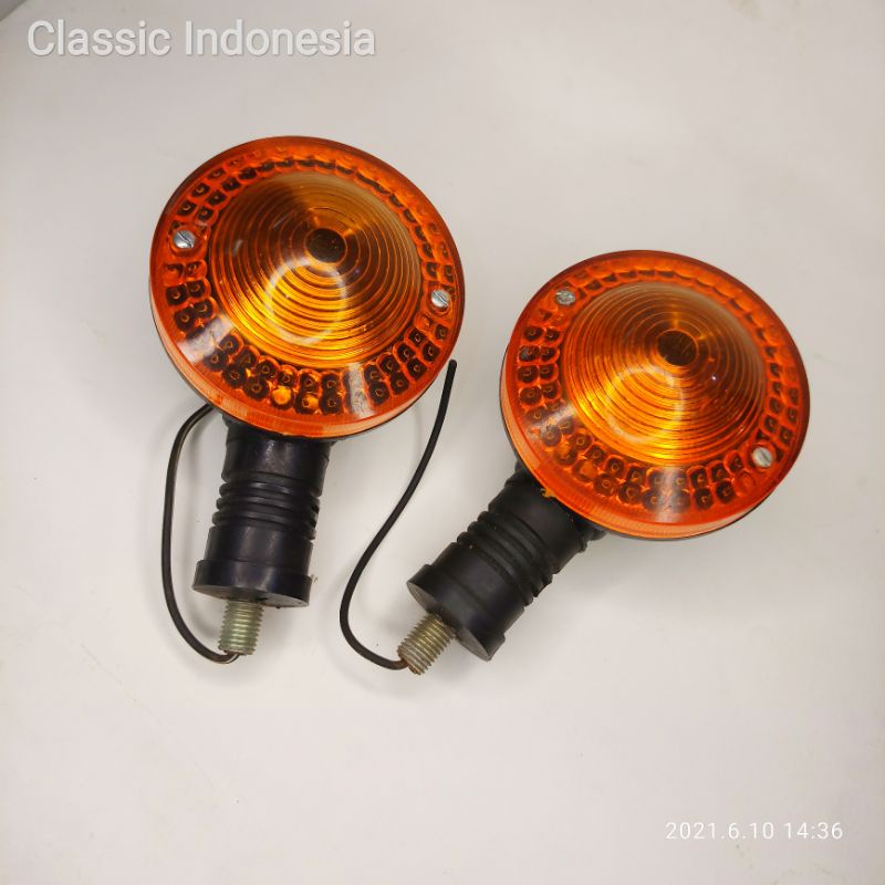 Lampu sen yamaha dt 100 rx 100 125 L2SN L2G RX series