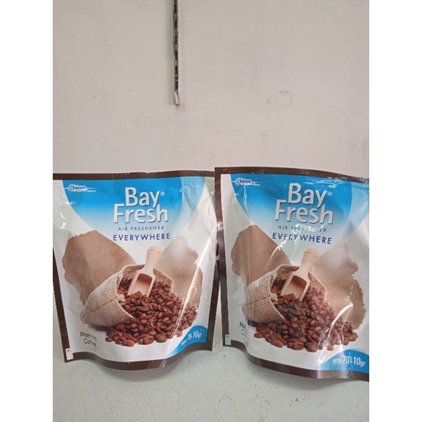 BAY FRESH PENGHARUM RUANGAN KOPI