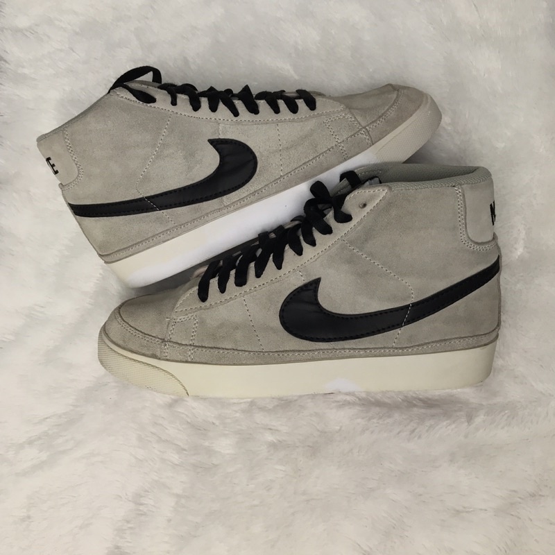Nike Blazer Mid vintage grey second