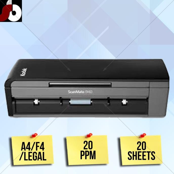 *#*#*#*#] scanner kodak scanmate i940 - 20ppm