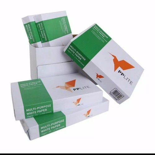 Kertas HVS PP Lite F4 75gsm Per Dus