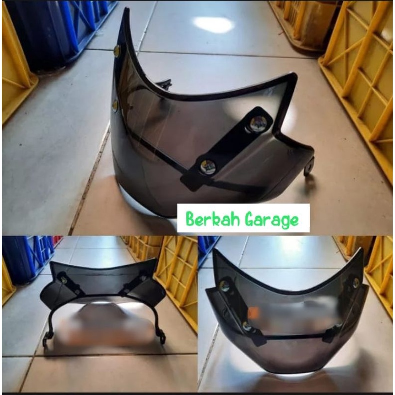 Visor Vixion Old Lama Plus Breket Wienshield Vixion Old