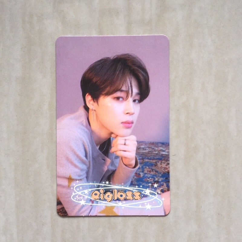 JIMIN TEAR O / JIMIN MAUNG