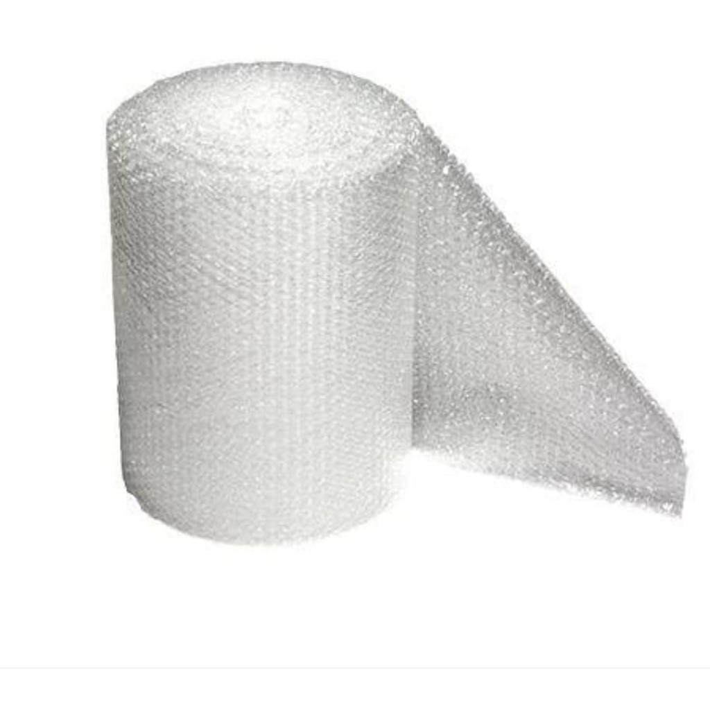 

EKSTRA BUBBLEWRAP / TAMBAHAN BUBBLEWRAP/ ATC BUBBLEWRAP AGAR BARANG LEBIH AMAN