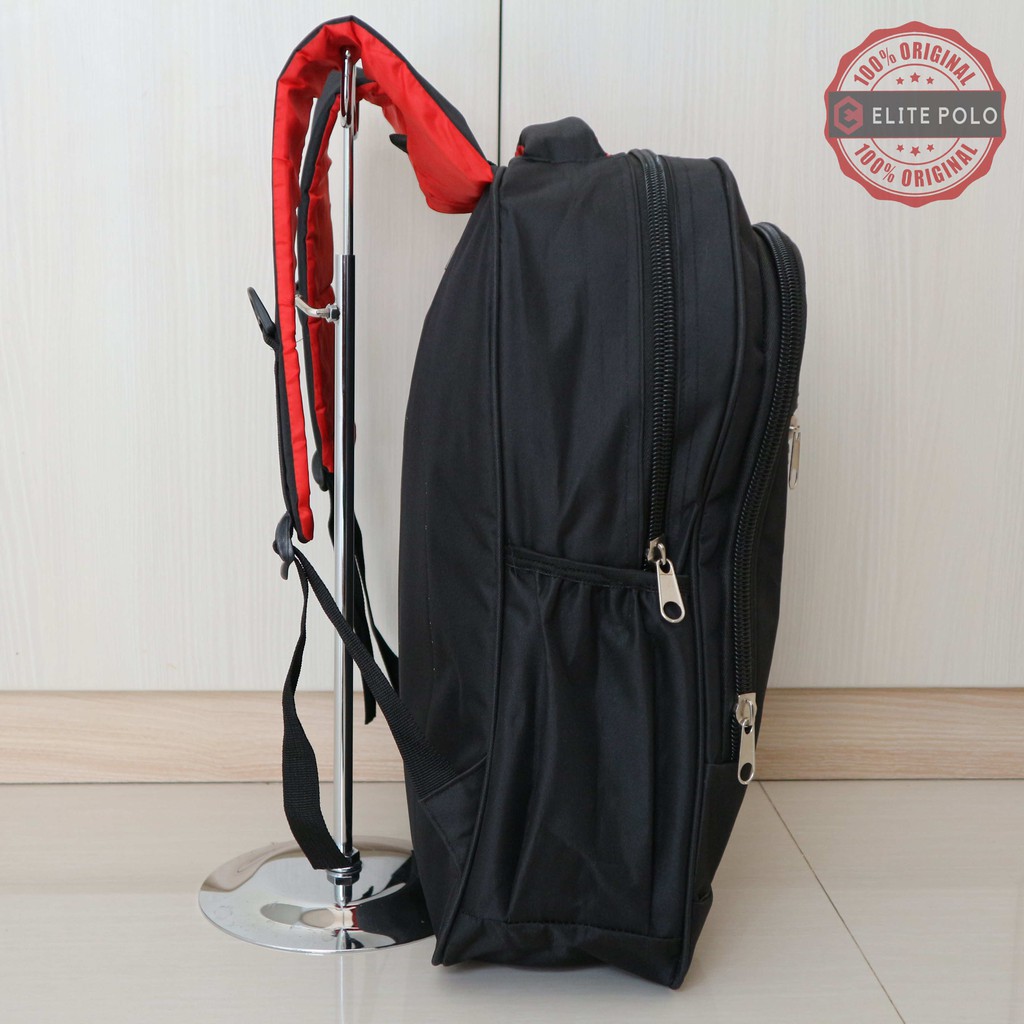 BELI 1 GRATIS 1 - BACKPACK RODERICK CLASSIC FREE TAS RANSEL GRIFFIN SILVER TAS PUNGGUNG LAPTOP KEREN