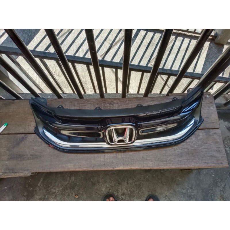 GRILL HONDA BRIO 2016 2017 ORIGINAL