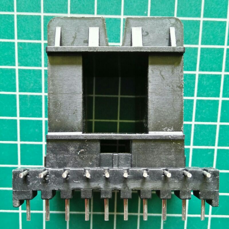 KOKER TRAFO EE55 BOBIN FERRITE E55
