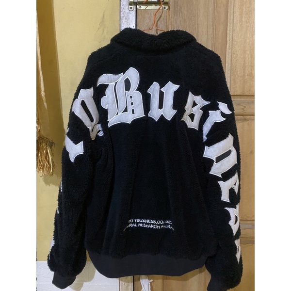 CO sherpa dirty* business