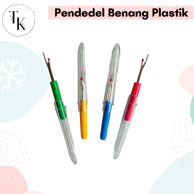 Pendedel Benang Kecil