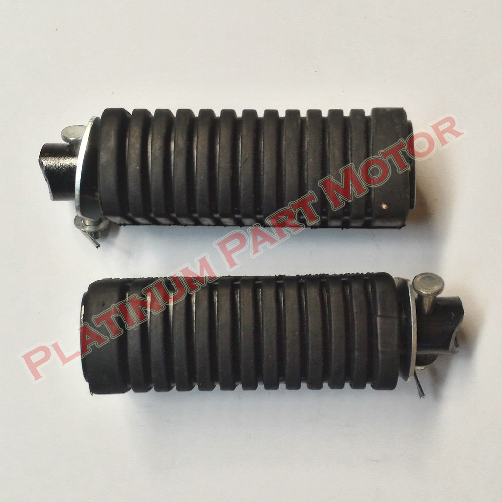 Footstep Belakang Kiri dan Kanan --  Supra X - Supra X 125 - Karisma - Grand  ORIGINAL