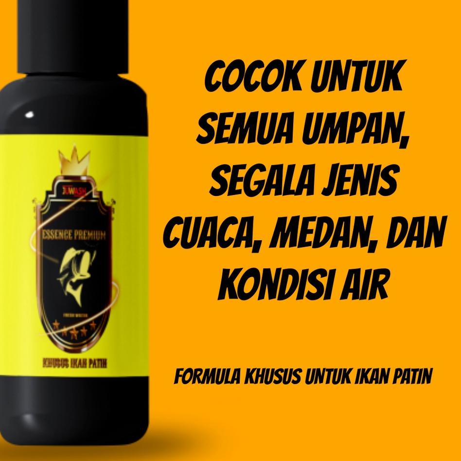 Keluaran Terbaru.. ESSEN IKAN PATIN PALING BAGUS ESEN IKAN PALING JITU UMPAN IKAN PATIN ASLI TERBAIK