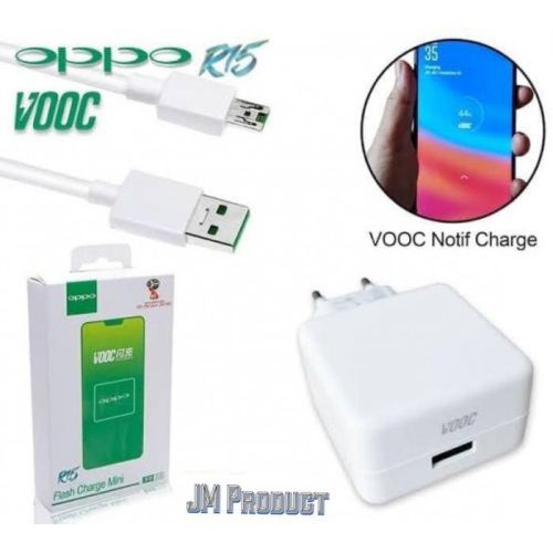 CHARGER OPPO R15 4A