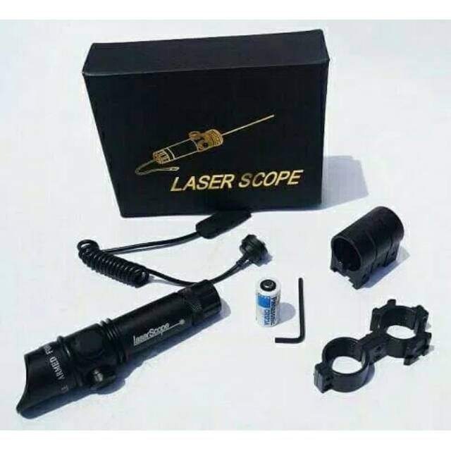 Laser Scope Red Dot
