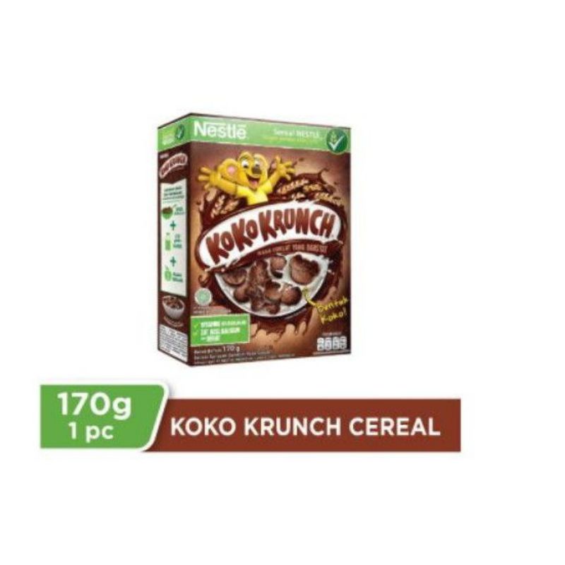 

Koko Krunch 150 Gr