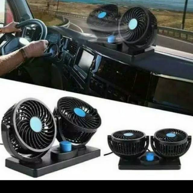 Kipas portable mobil