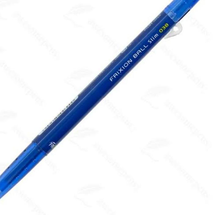 

Paling Bagus|SQ28|Pulpen Frixion Slim 0.38mm [ 1Pcs ] / LFBS-18UF Warna Warni ORIGINAL Pilot