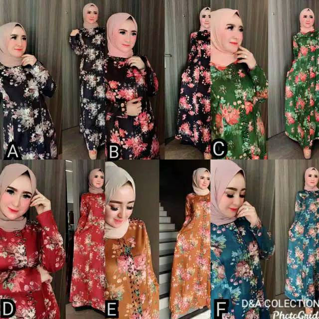 SHELLASAUKIA GAMIS SUEDE FLOWER