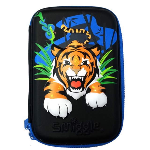 

SMIGGLE kotak pensil alat tulis