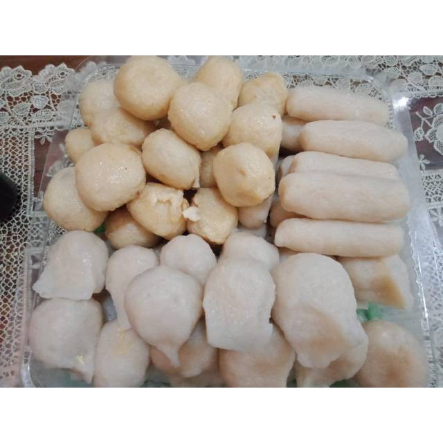 

Pempek Paket Special