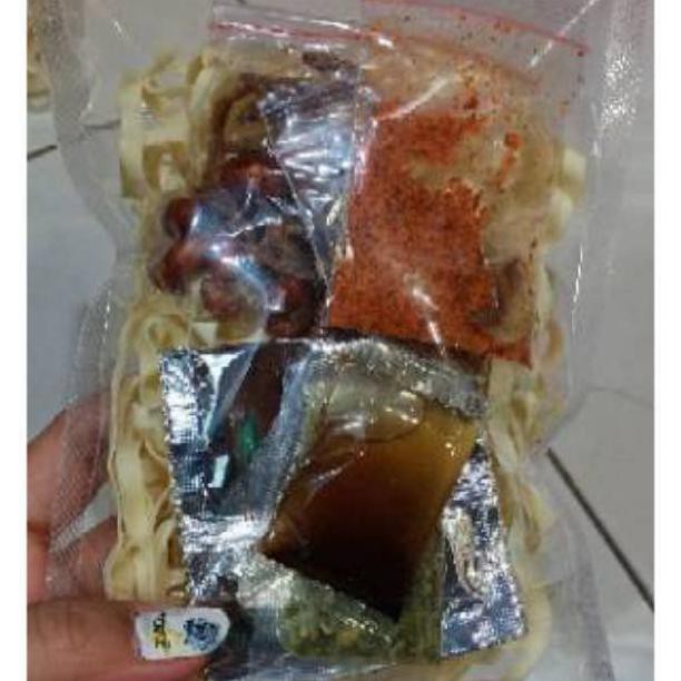 

Bisa COD KWETIAU KUAH MANTAP (HOME MADE)EXTRA PEDAS LEVEL 30 Ready Stok