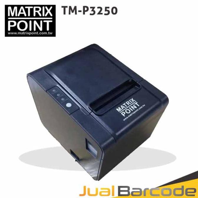 

Monggo] Printer Kasir Matrix Point Tmp 3250 Use | Pos Struk Thermal 80Mm