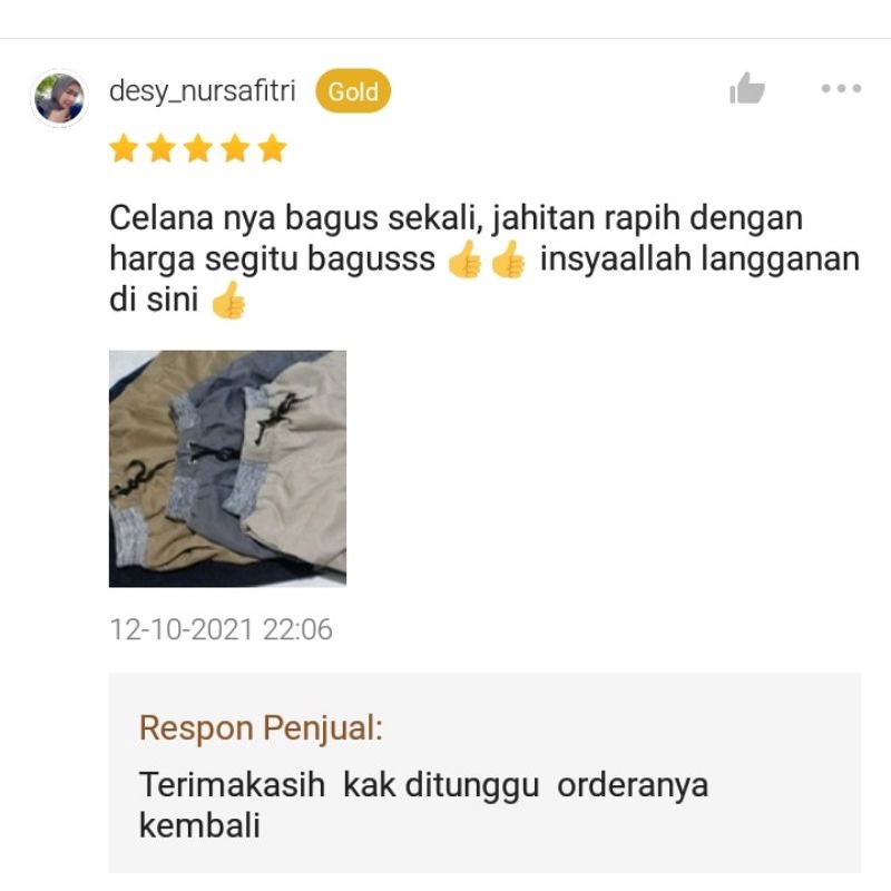 Celana Cino Pendek Celana Cino Pendek Pria Celana Cino Paket Ekonomis  100 dapat 5