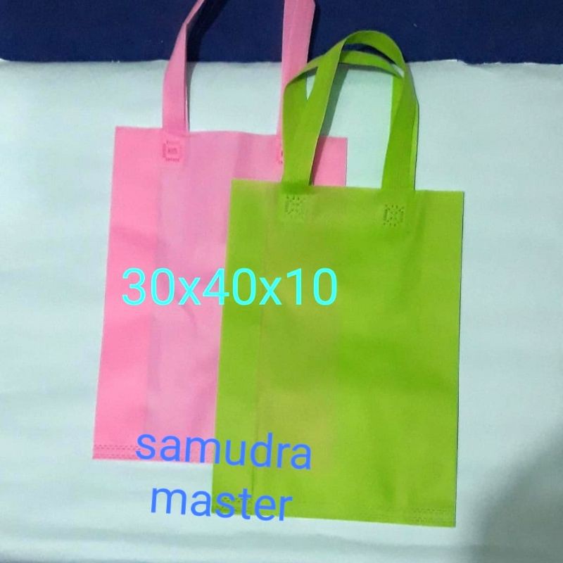 

tas goodie bag handle 30x40