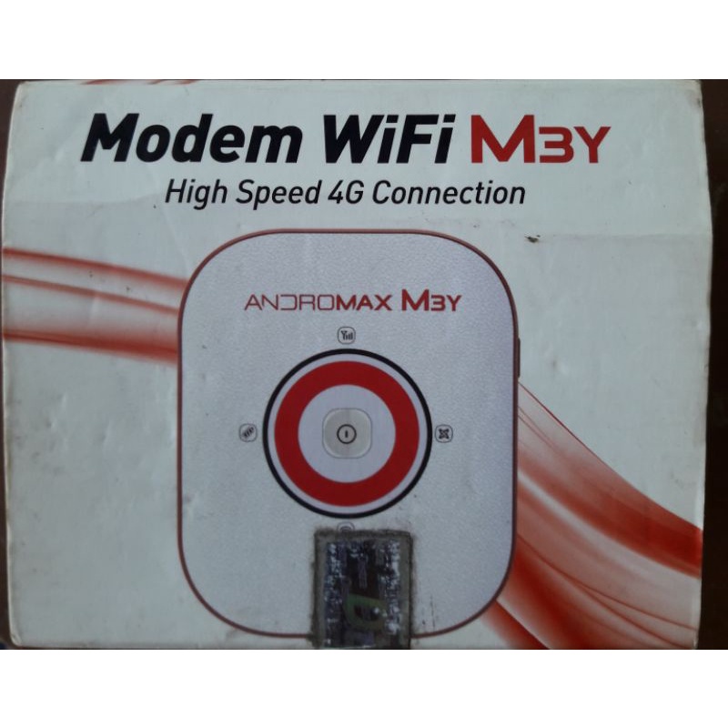 Andromax M3Y modem wifi