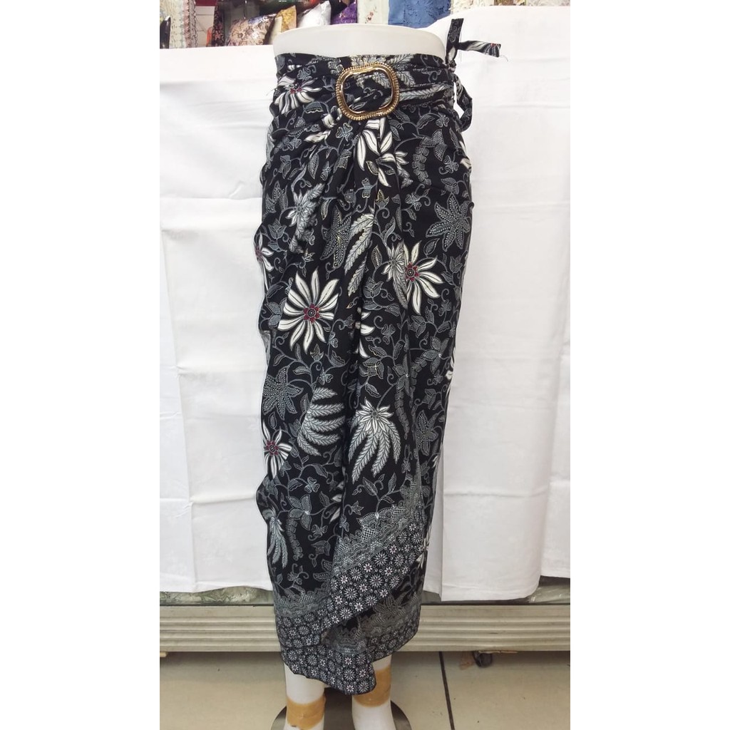 Rok Lilit Bawahan Kebaya Motif 86 Dan Motif Lain