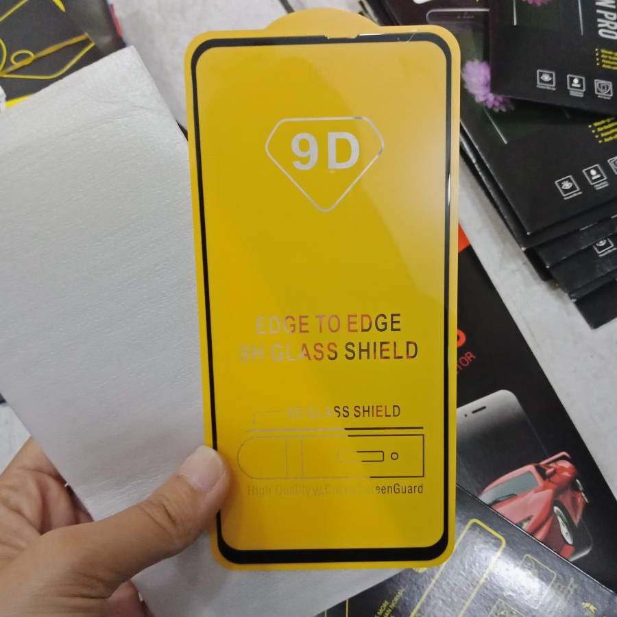 REDMI NOTE 11 NOTE 11 PRO 11 PRO 5G 10 9 9T 9A 9C NOTE 9 NOTE 9 PRO TEMPRED GLASS FULL LEM ANTI GORES KACA FULL COVER TEMPERED LIST FRAME BENING SCREEN GUARD PELINDUNG LAYAR FULL SCREEN REDMI10 REDMI 10 4G