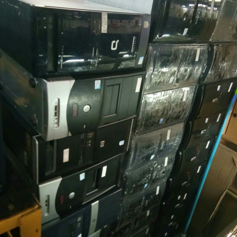 Obral Pc Dual Core Ram 2 Gb/Hdd 160 Gb/Harga Super Murah