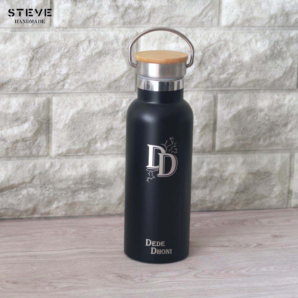 Botol minum stainless termos vacuum tumbler mug TM0599