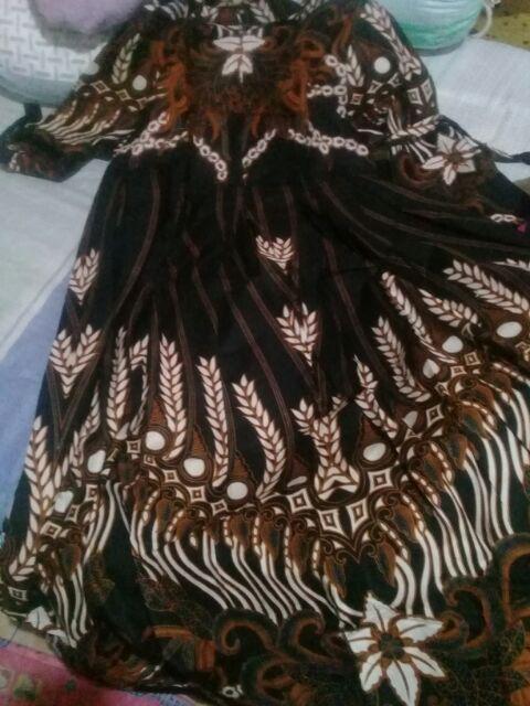 Maura Couple - Sania Ruffle Batik Couple Ori Ndoro Jowi Dnt Garansi Termurah Shopee - Shopashop Solo