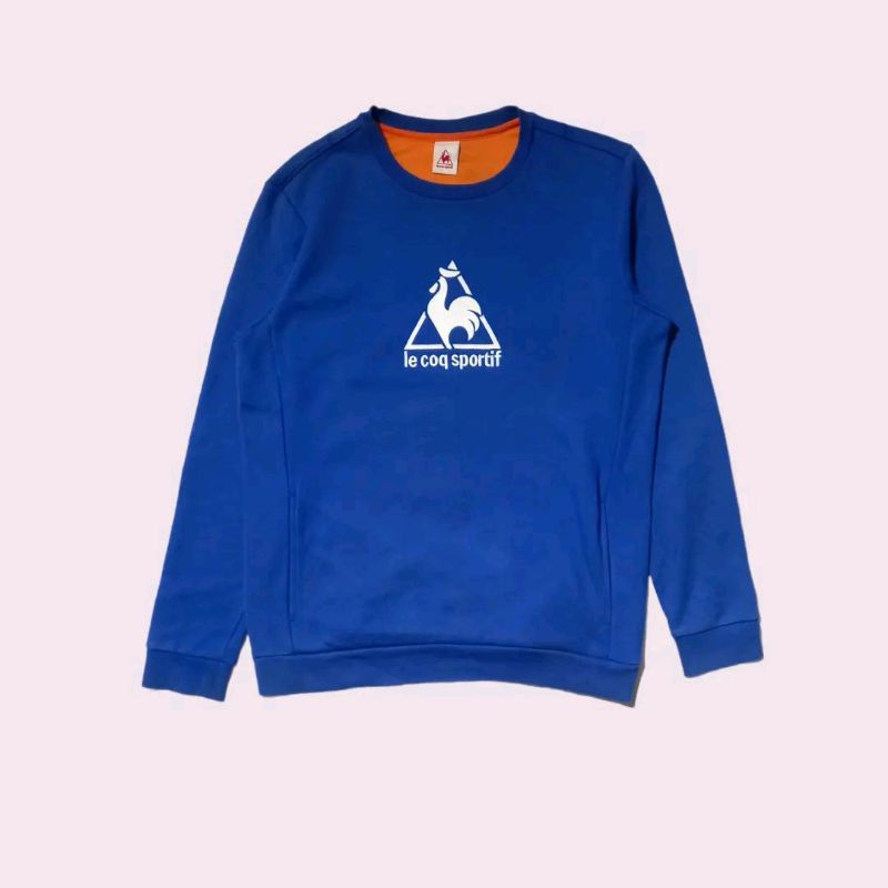 Crewneck Le Coq Sportif