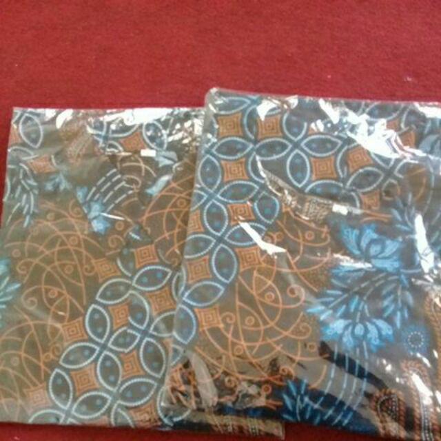 Couple Batik Asmara Linggar Srg 7 By Suryandhanu 4666784743886 Couple L - Fit X.