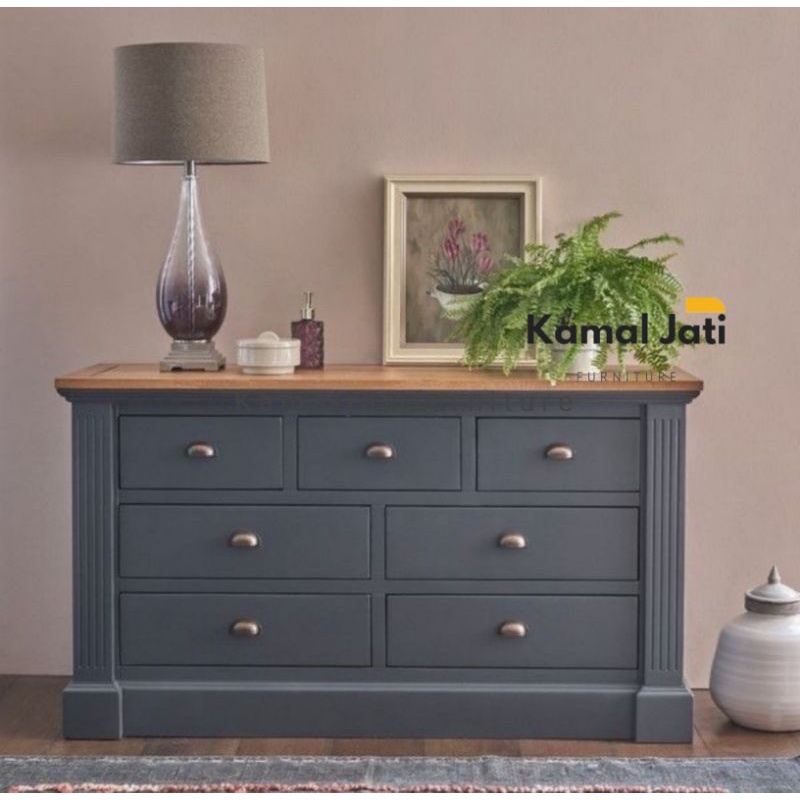 Bufet Hias Ruang Tamu, bufet hias, bufet nakas jatu