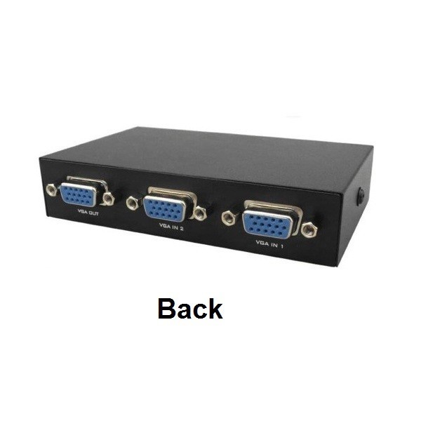 VGA Switch 2Port