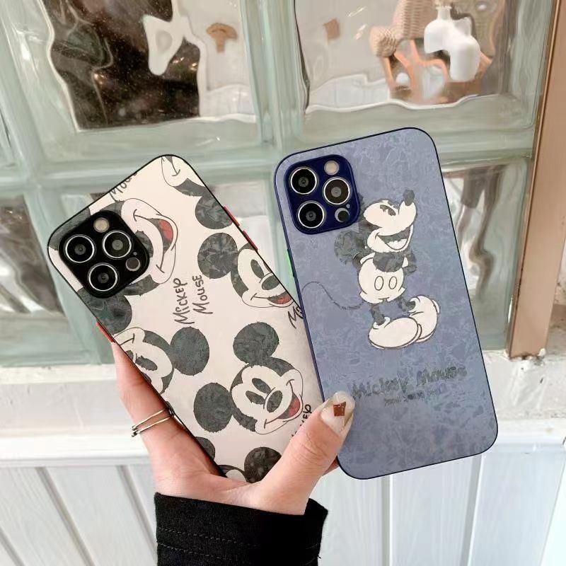 DE Disney Efek Diamond Softcase Samsung A03S A50S A30S A50 A20S A10S iphone X