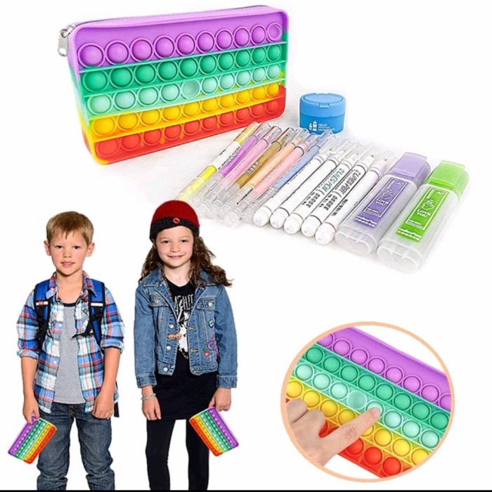 

Buruan Tempat Pensil Atau Kosmetik Atau Hp Pop It Terlaris