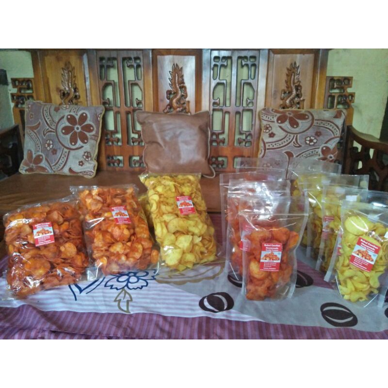 

keripik Ubi Premium