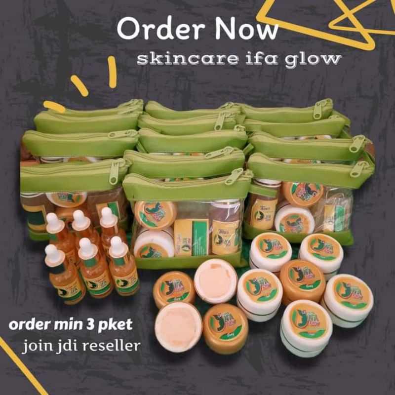 IFA GLOW SKINCARE BEAUTY