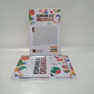 Jual Buku Komunikasi Organisasi Morissan Prenada Original Shopee Indonesia