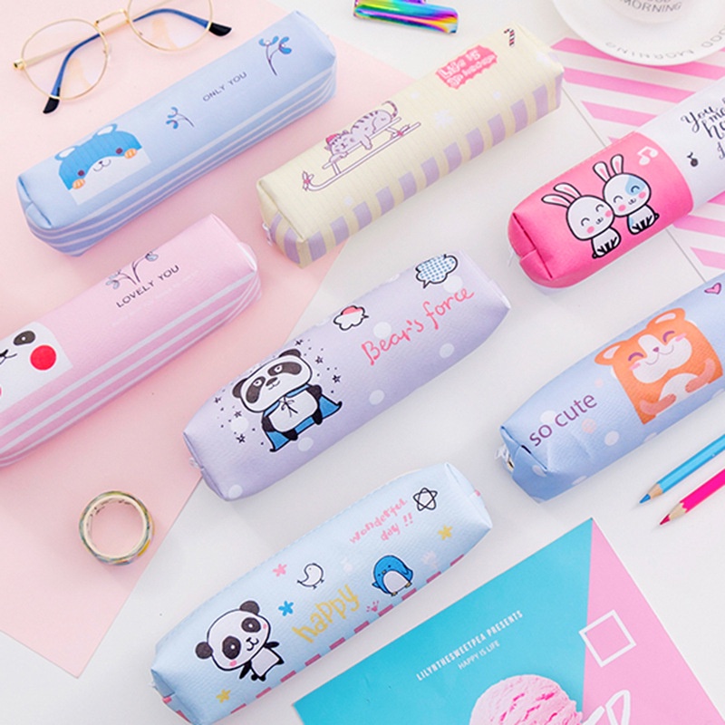 

KOTAK PENSIL MOTIF CARTOON / KOTAK PULPEN / TEMPAT PERALATAN TULIS TERMURAH ATK