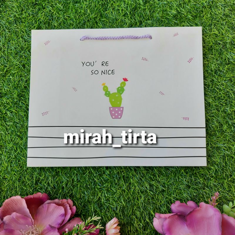 Tas paperbag. tas karton import. paperbag import .tas hadiah ulang tahun. tak souvenir-18
