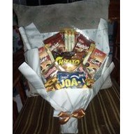 

Snack buket