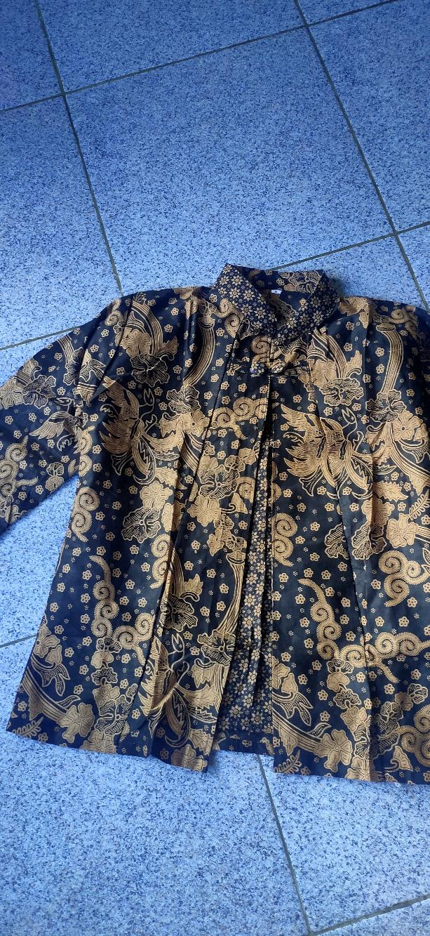 Atasan Batik Wanita Ppbtk07 Modern Batik Murah Cassual Atasanbatik Wanitabatik /atasanwanita...